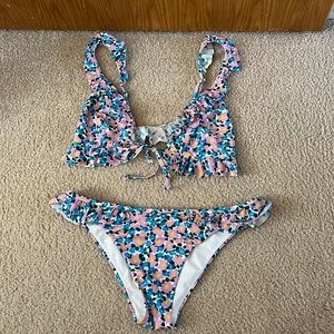 Show Me Your Mumu women’s bikini